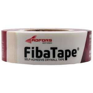 FibaTape Perfect Finish 1-7/8 in. x 300 ft. Self-Adhesive Mesh Drywall Joint Tape