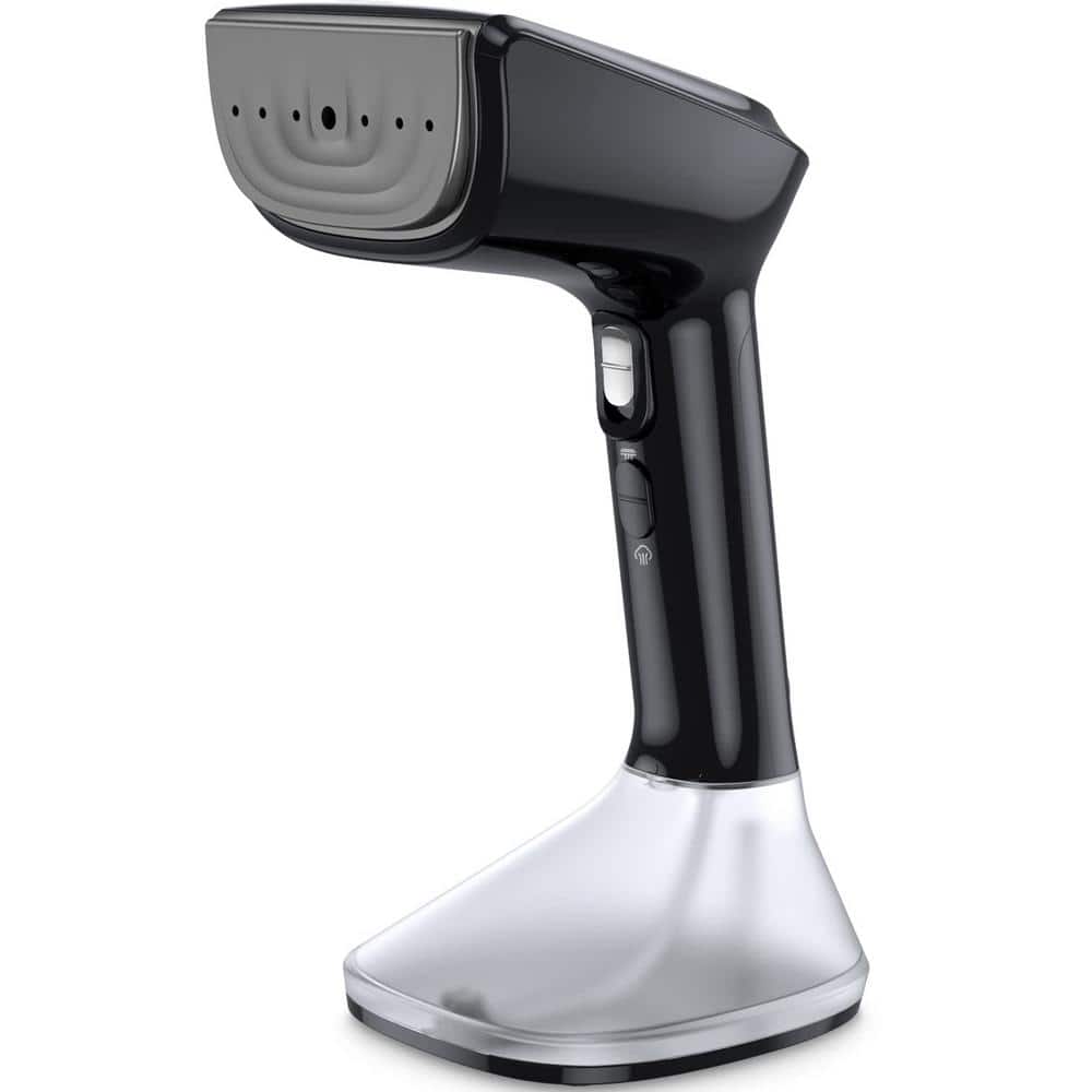 Clothes Steamer 1800W 120V Detachable Water Tank Wet/Dry Ironing Modes, Heat-Resistant Gloves for Wrinkle Removal price history on PriceWatchPro