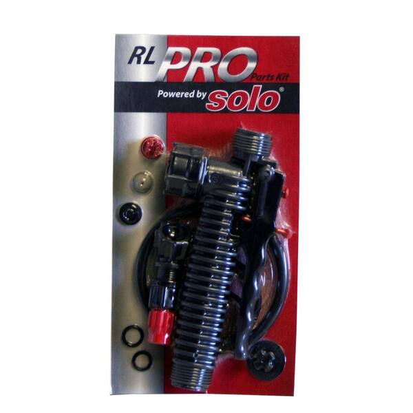 RL Flo-Master Replacement Parts for RL Pro and Solo Sprayers