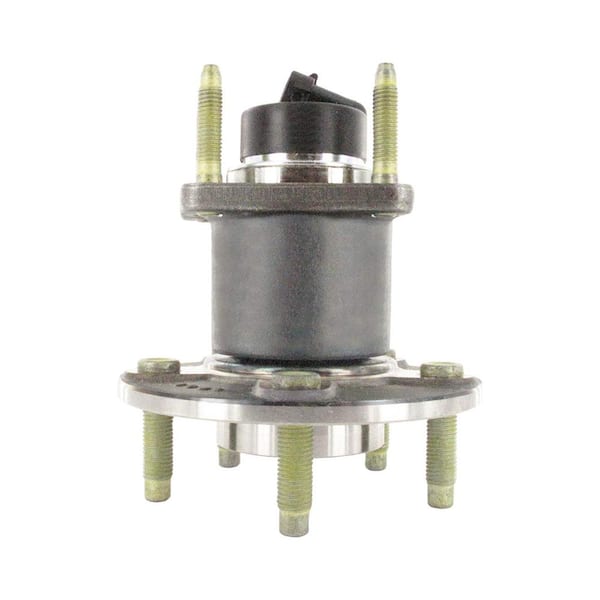 SKF Wheel Bearing and Hub Assembly - Rear