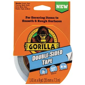 1.41 in. x 8 yds. Double Sided Tape