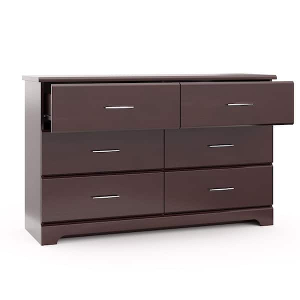 Espresso sales kids dresser