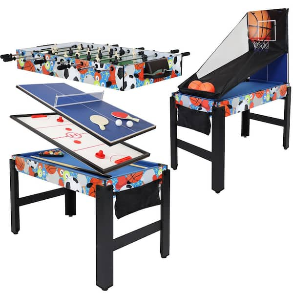 4 in 1 games table kmart australia