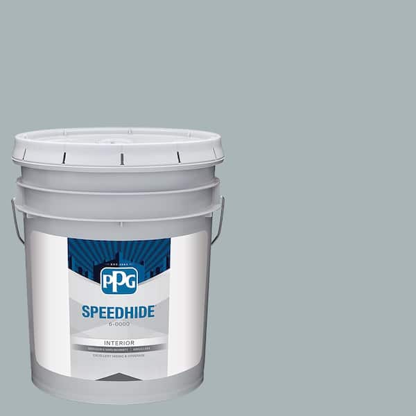 SPEEDHIDE 5 gal. PPG1036-3 Nautical Star Eggshell Interior Paint