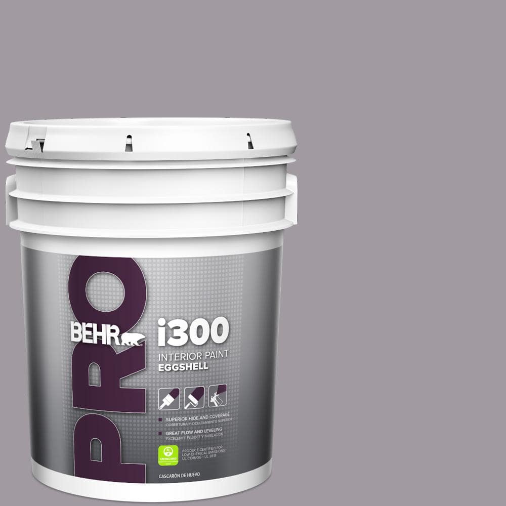 5 gal. #N570-3 Art Nouveau Glass Eggshell Interior Paint price history on PriceWatchPro