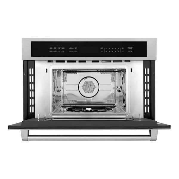 ZLINE Kitchen and Bath 30 in. 1.6 cu ft. Built-in Convection