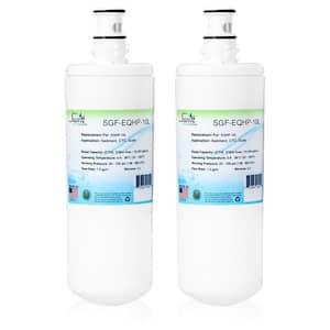 SGF-EQHP-10L Replacement Commercial Water Filter Cartridge for Bunn EQHP-10L, (2-Pack)
