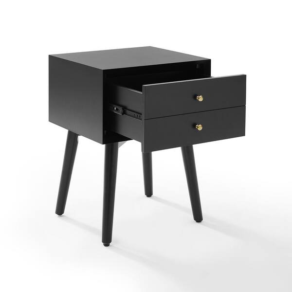 Crosley nightstand outlet