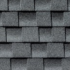 Timberline HDZ Pewter Gray Algae Resistant Laminated High Definition Shingles (33.33 sq. ft. per Bundle) (21-Pieces)