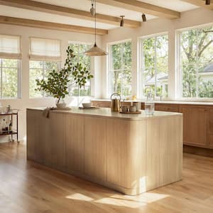 Homsee Natural Wood 110.2