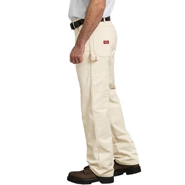 Cream dickies pants Clearance