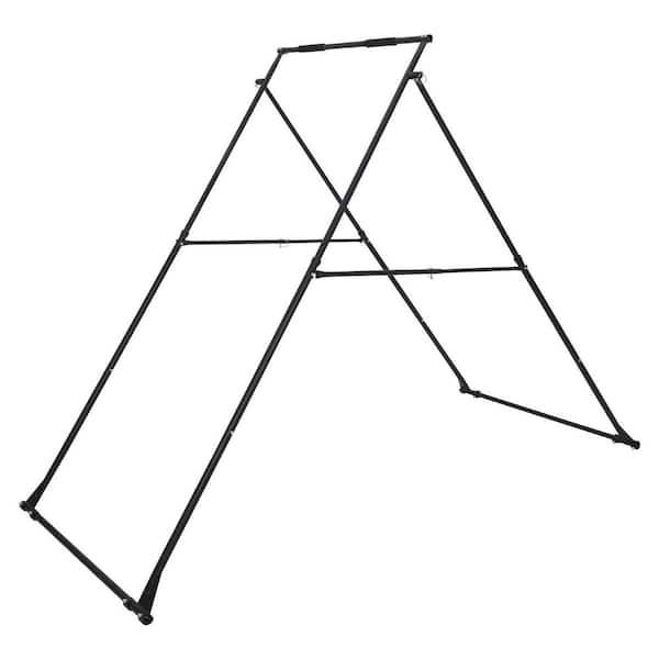 SKYSHALO Yoga Stand Frame, Max 440.9 lbs. Load Swing Stand, Aerial Silk ...