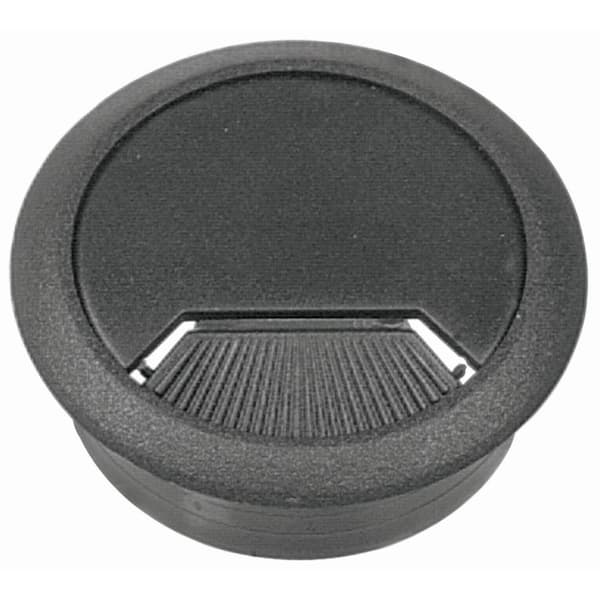 Hillman 2-3/8 in. Round Desk Grommet