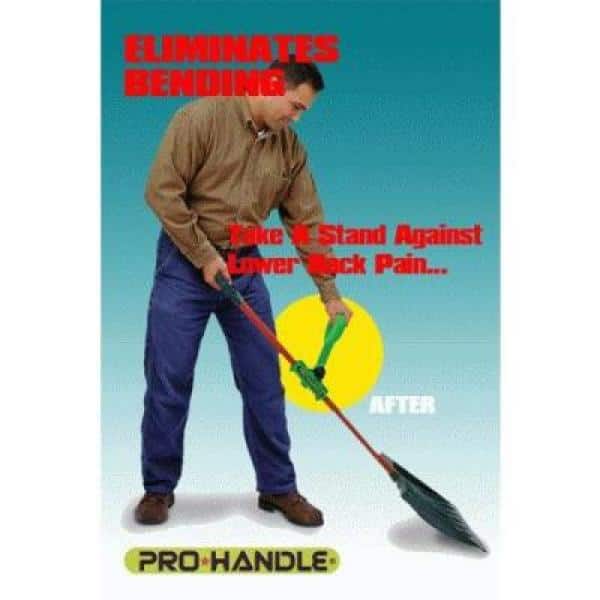 ProHandle Ergonomic Universal Adjustable Handle Attachment 11189 The