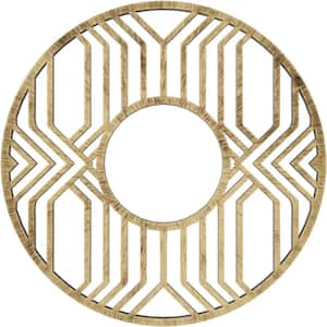 1/2 in. x 20 in. x 20 in. Empire Architectural Grade PVC Pierced Ceiling Medallion