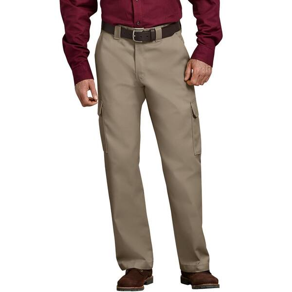 Relaxed Fit Straight Leg Cargo 