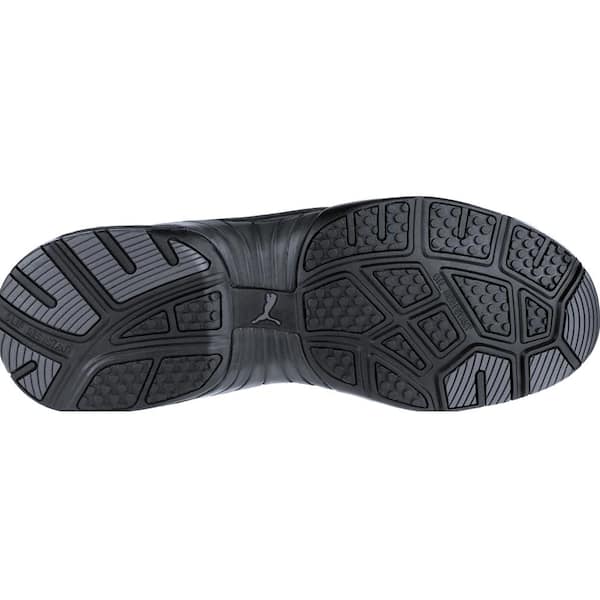 Women's Celerity Knit Low Work Shoe - Steel Toe - Black Size 6(M)