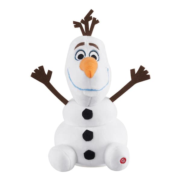 Disney 13 in Animated Olaf 21GM15261 - The Home Depot