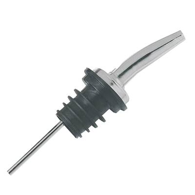 Stainless Steel Bottle Pourers Bar Tools The Home Depot