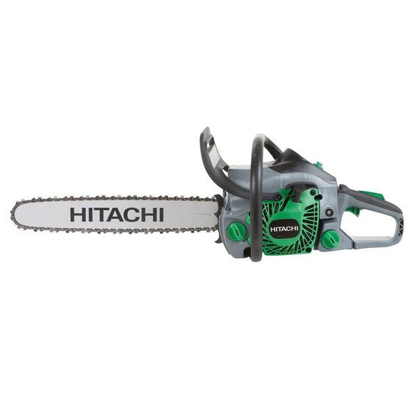 Hitachi 18 in. 40 cc Rear Handle Chainsaw