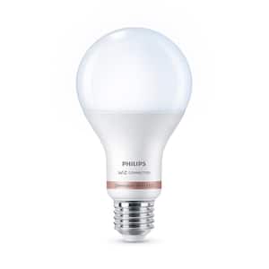 Daylight A21 LED 100W Equivalent Dimmable Smart Wi-Fi Wiz Connected Wireless LED Light Bulb