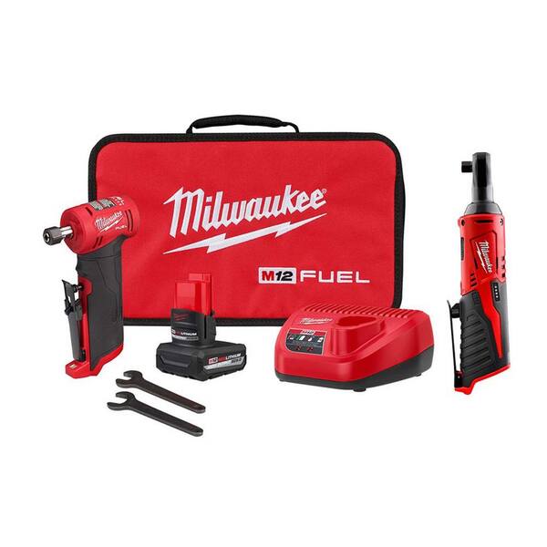 Have a question about Milwaukee M12 FUEL 12V Lithium-Ion 1/4 in ...