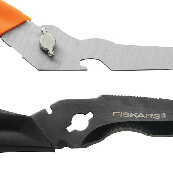Fiskars 4 in. Ultimate Garden Scissors 356922-1012 - The Home Depot