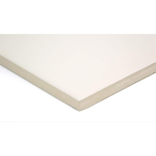 Catch Ivory 3 in. x 6 in. Glossy Ceramic Wall Tile (16.59 sq. ft./Case)