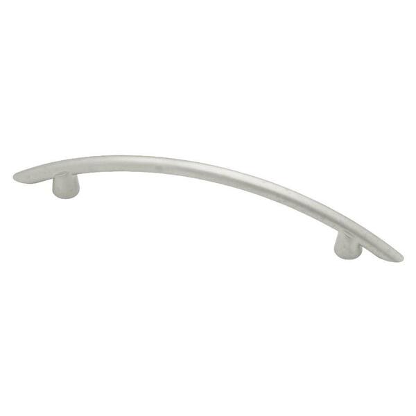 Liberty Delicate Bow 3-3/4 in. (96mm) Center-to-Center Matte Chrome Drawer Pull