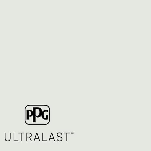 PPG UltraLast 1 gal. #PPG1135-1 Poetic License Matte Interior Paint and Primer
