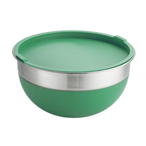 Melamine Green Mixing Bowl Set - The Peppermill
