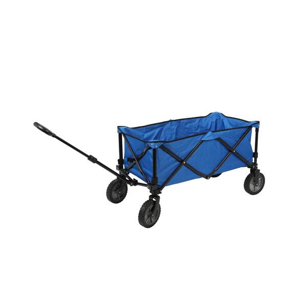 Basic Quad Folding Utility Cart TR-21727 - The Home Depot