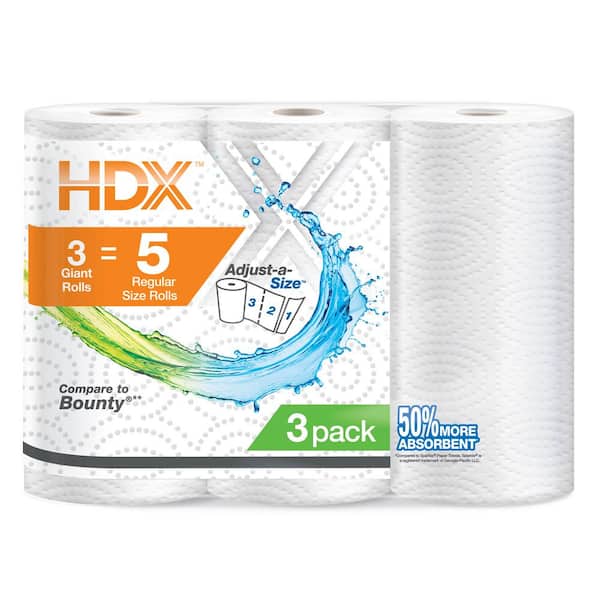 lint free paper towels home depot