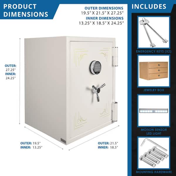 Why is Barska Gun Safe Better Than Winchester Gun Safe? Unveiled