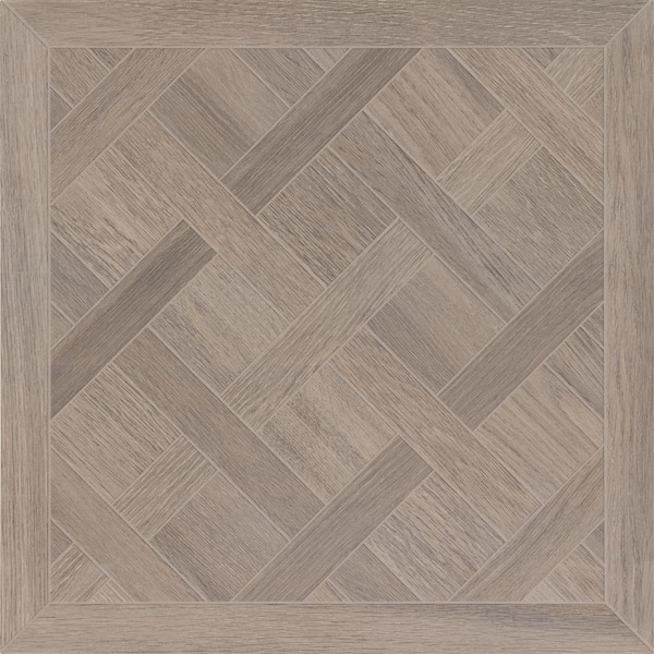Daltile Cliffmere Carnova Wood 24 in. x 24 in. Glazed Porcelain Floor and Wall Tile (378.24 sq. ft./Pallet)