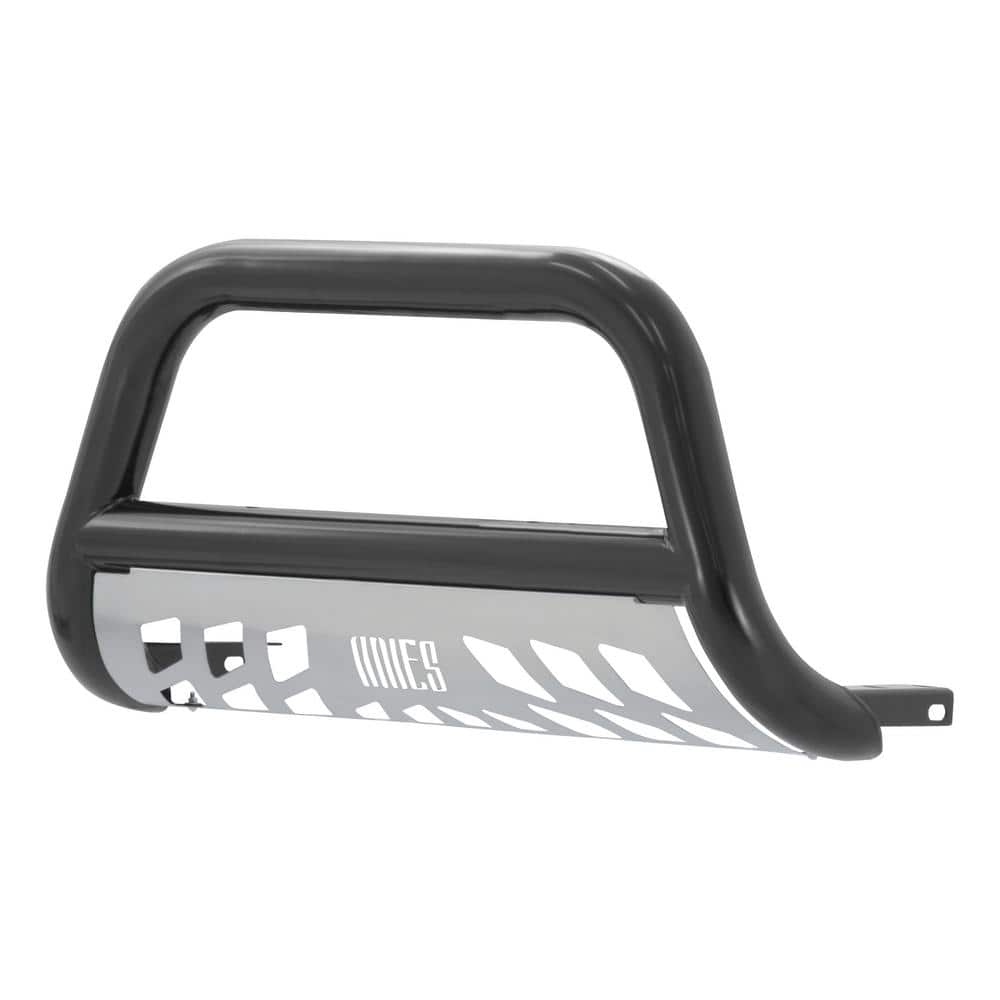 3-Inch Black Steel Bull Bar, No-Drill, Select Nissan Armada, Titan price history on PriceWatchPro
