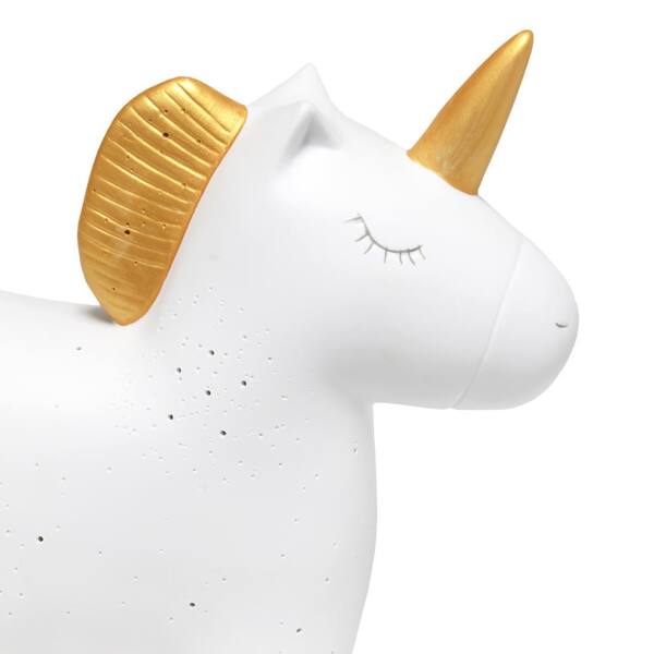 asda unicorn lamp