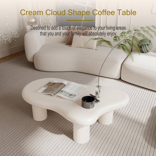 [Smoothmood] / ☆ Room For One Tee Mid / Ivory Room For One Tee Ivory (7th) - Smooth Mood
