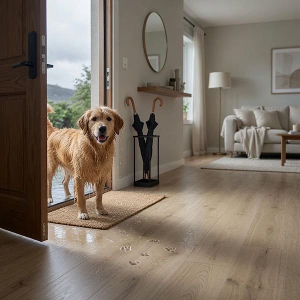 ASPEN FLOORING Solaria 30 Mil x 9 in. W x 60 in. L Click Lock
