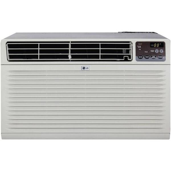 LG 9,800 BTU 115-Volt Through-the-Wall Air Conditioner