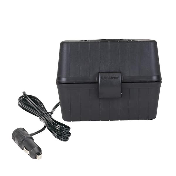 Car Food Warmer Portable 12V Personal Oven for Car Heat Lunch Box