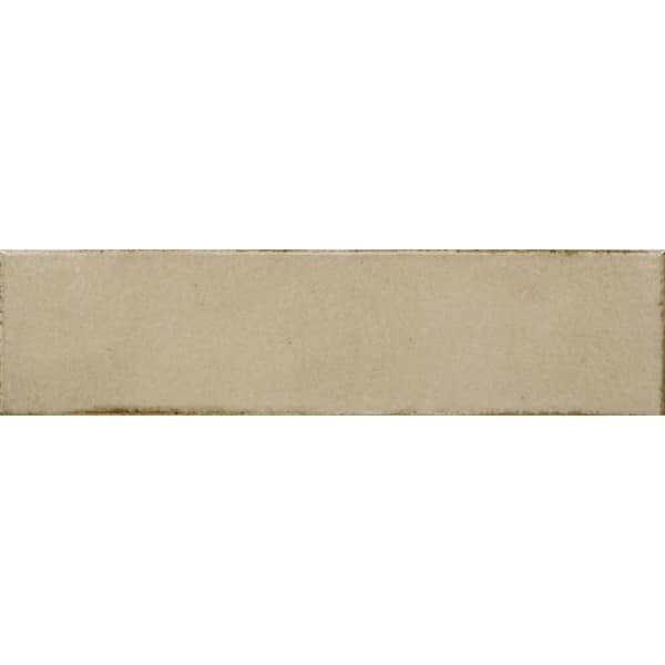 Terramater Dune 3-1/2 in. x 15 in. Glossy Porcelain Wall Tile (8.08 sq. ft. /case)