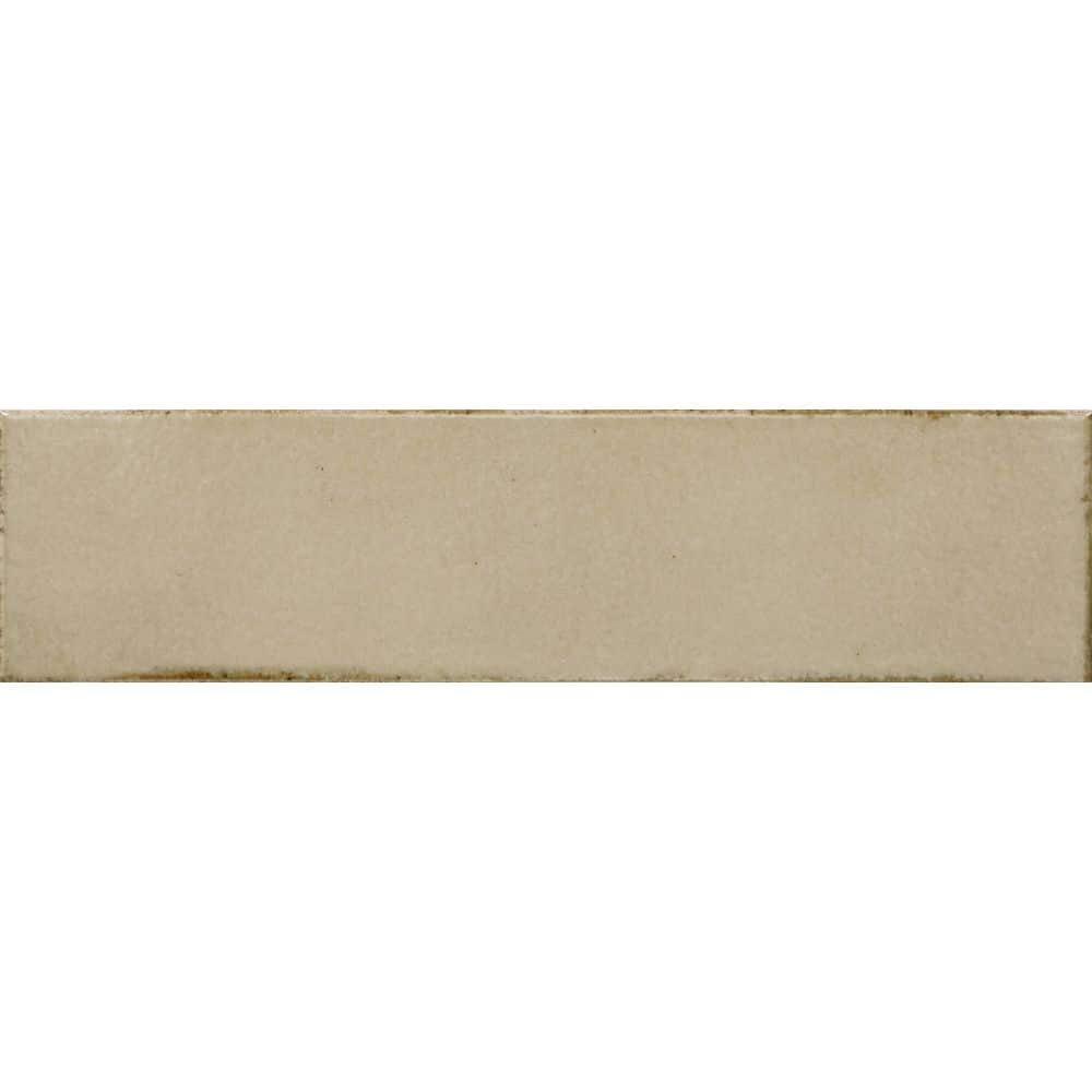 Terramater Dune 3-1/2 in. x 15 in. Glossy Porcelain Wall Tile (463.05 sq. ft. /pallet) price history on PriceWatchPro