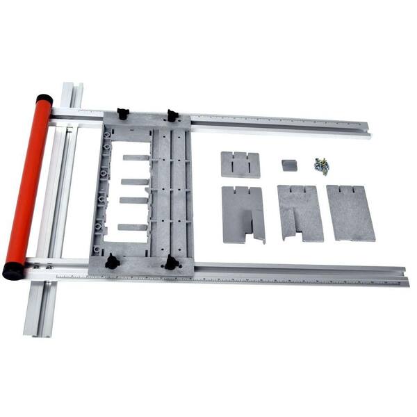 EZSMART Universal Edge Guide with Universal Saw Base