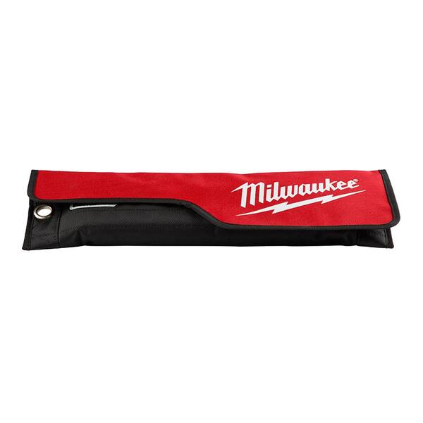 Milwaukee - 14 in. REDSTICK Digital Box Level with Pin-Point Measurement Technology and 7 in. Rafter Square