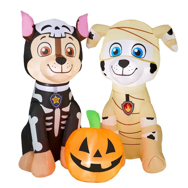 3.5 ft LED Chase and Marshall Inflatable Airblown® I15