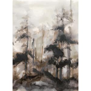 Forest Reserve Removable Peel and Stick Vinyl Wall Mural, 108 in. x 78 in.