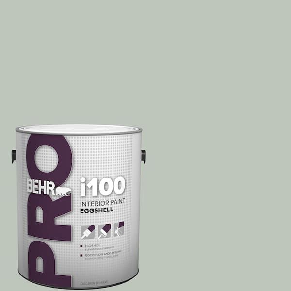 1 gal. #N410-3 Riverdale Eggshell Interior Paint