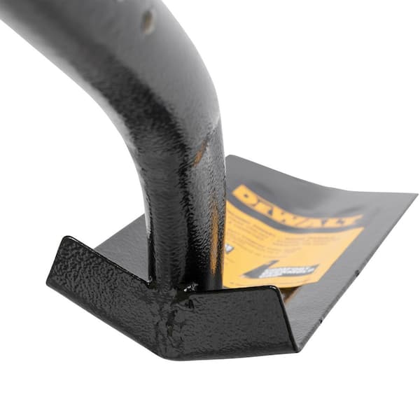 DEWALT 46 in. Wood Handle Carbon Steel Trenching Shovel DXLHA2612