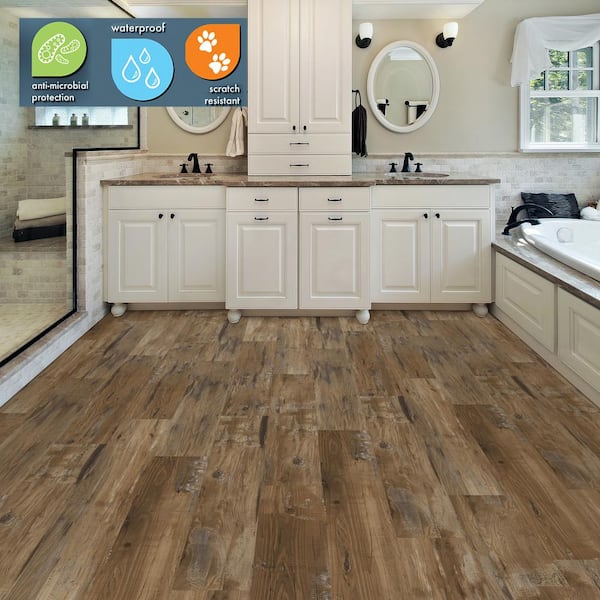 8mm vinyl plank flooring home depot